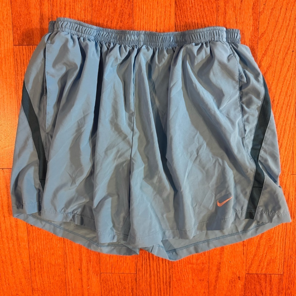 Nike Blue Athletic Shorts Women’s Size XL